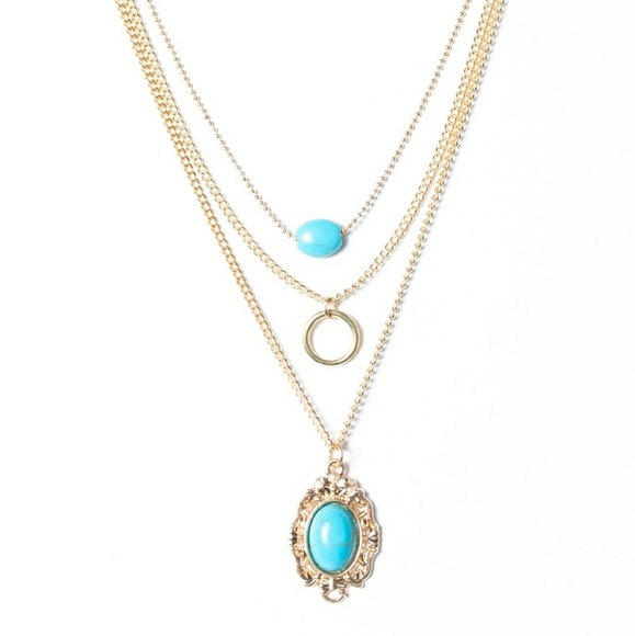 2 for $13 Gold Necklace - Picture 4 of 4